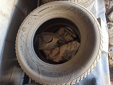 kumho: Шины 265 / 65 / R 17, Зима, Б/у, Пара, Внедорожные (АТ/МТ), Корея, Kumho — 2