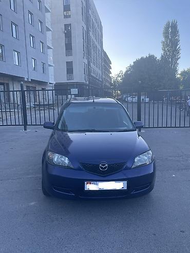 mazda cx: Mazda Demio: 2003 г., 1.5 л, Автомат, Бензин, Хэтчбэк — 1