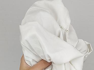 biale bluzki hm: H&M, Bluzka damska, rozmiar M — 6