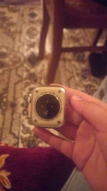 Smart saatlar: Smart saat, Sensor ekran — 10