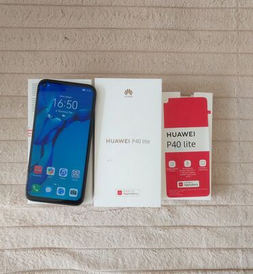 Huawei: Huawei P40 lite, 128 GB