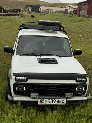 нива эффект ск5: ВАЗ (ЛАДА) 4x4 Нива: 2013 г., 1.7 л, Механика, Бензин, Внедорожник