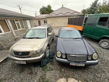 Lexus RX: 1999 г., 3 л, Автомат, Бензин
