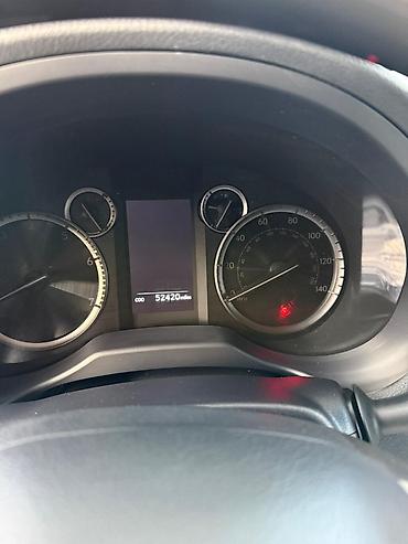 Lexus: Lexus GX: 2021 г., 4.6 л, Автомат, Бензин, Внедорожник — 6