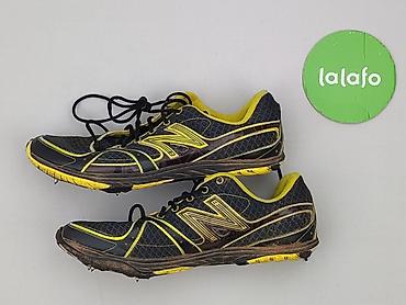 bluza stud: New Balance, Sneakersy dla mężczyzn, rozmiar 40.5 — 3