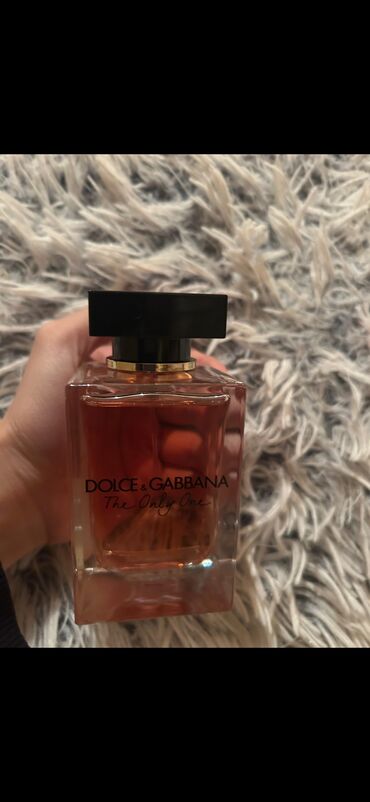 1 gune 1 kilo ariqlamaq: Dolce & Gabbana “The Only One” – Eau de Parfum - Həcm: 100 ml
