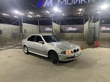 ямз маз: BMW 5 series: 1999 г., 2.5 л, Типтроник, Газ, Седан — 2