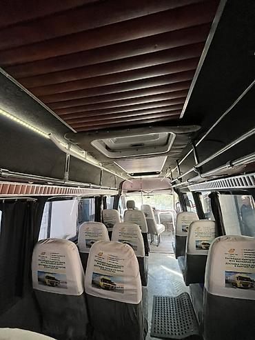 rex sprinter: Mercedes-Benz Спринтер: 2006 г., 2.2 л, Механика, Дизель, Фургон — 8