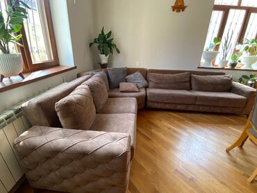 Çilçıraqlar: Künc divan