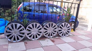 maşın diskileri: Колесо Nissan R 15