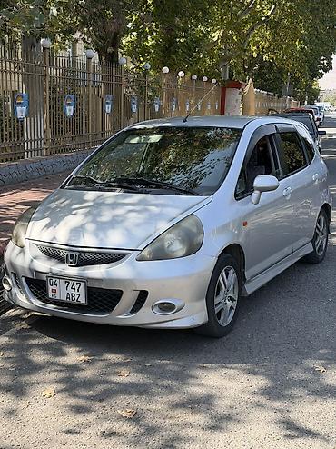 хонда джаз 2008: Honda Jazz: 2003 г., 1.5 л, Механика, Бензин, Хэтчбэк — 9