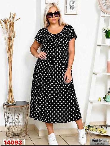 sergio: Haljina za punije
2XL 3XL 4XL 
Cena : 2250 dinara 👜📌📌 — 1