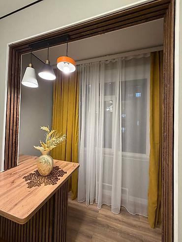 Продажа квартир: 2 комнаты, 65 м², Элитка, 3 этаж, Дизайнерский ремонт — 1