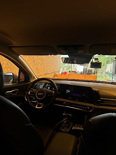 silver sport: Kia Sportage: 2021 г., 2 л, Автомат, Дизель, Кроссовер — 7