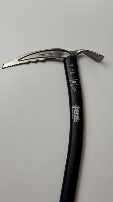 лыжи фрирайд купить бу: Ледоруб Petzl Summit 66 см. Почти не использовался. Состояние нового