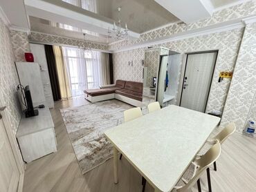 Продажа квартир: 2 комнаты, 67 м², Элитка, 1 этаж, Дизайнерский ремонт — 21