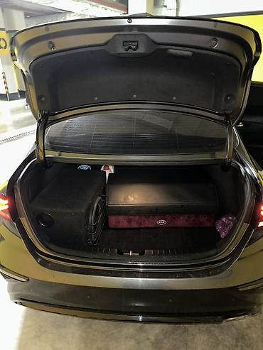 Kia: Kia K3: 2019 г., 1.6 л, Вариатор, Бензин, Седан — 9