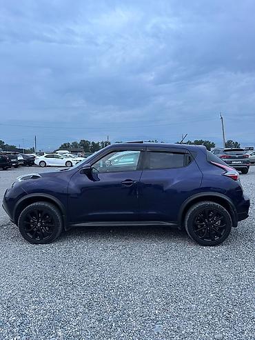 17: Nissan Juke: 2015 г., 1.5 л, Автомат, Бензин, Кроссовер — 7
