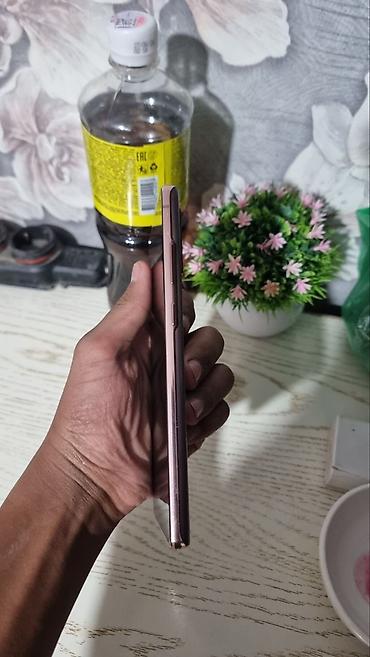 lg 4k: Samsung Galaxy Note20 срочно сатылат. Бут баары иштейт отлично — 4