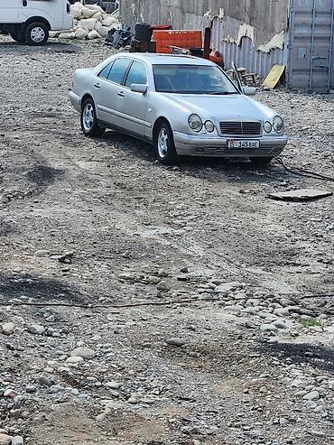 211 mers: Mercedes-Benz E-Class: 1998 г., 3.2 л, Механика, Бензин, Седан — 2