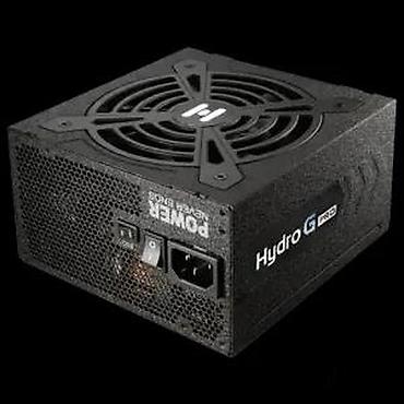 Izvori napajanja: FSP Hydro G Pro – modularno ATX napajanje za PC - Snaga: visoka klasa — 16