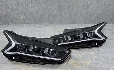 line: Фары Kia K5 LED 3 линзы Так же у нас есть кузовные запчасти для таких — 1