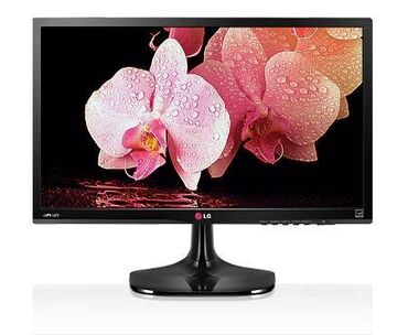 Мониторы: Монитор, LG, Б/у, LED, 23" - 24"