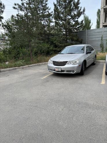 сколько стоит мустанг: Chrysler Sebring: 2007 г., 2.4 л, Автомат, Бензин, Купе