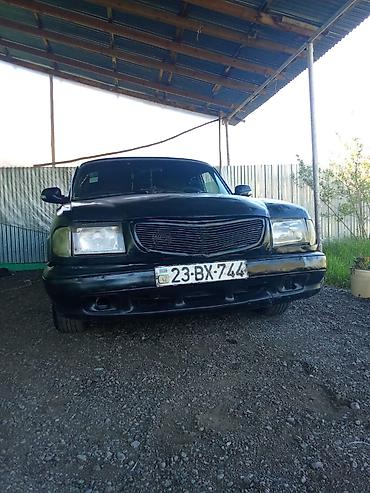 bufer satisi: QAZ 3110 Volga: 2.4 l | 2001 il 1000 km Sedan — 2