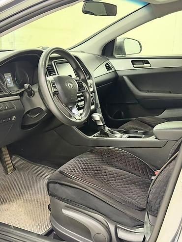 кармашек для сонаты: Hyundai Sonata: 2019 г., 2.4 л, Автомат, Бензин, Седан — 10