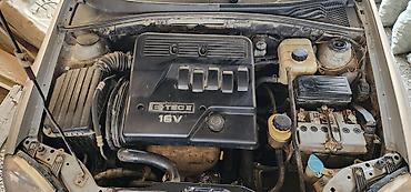 ключи набор: Daewoo Lacetti: 2006 г., 1.6 л, Механика, Бензин, Седан — 8