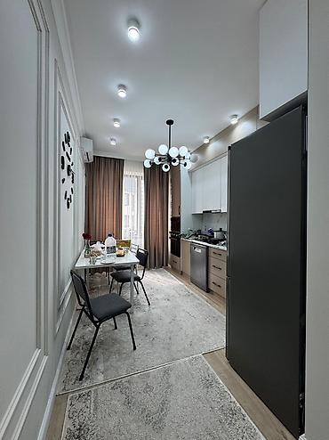 Продажа квартир: 3 комнаты, 103 м², Элитка, 8 этаж, Дизайнерский ремонт — 9