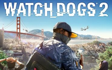 igrice za sony 5: WATCH DOGS 2 igra za pc (racunar i lap-top) ukoliko zelite da