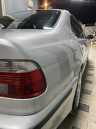 bmb e39: BMW 5 series: 2003 г., 2.5 л, Автомат, Бензин, Седан — 3
