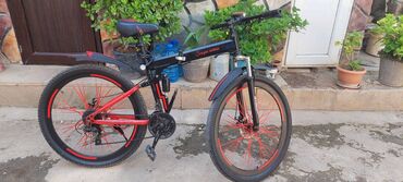 velosibet siqnalı: İşlənmiş Dağ velosipedi Strim, 28", Ünvandan götürmə, Ödənişli çatdırılma