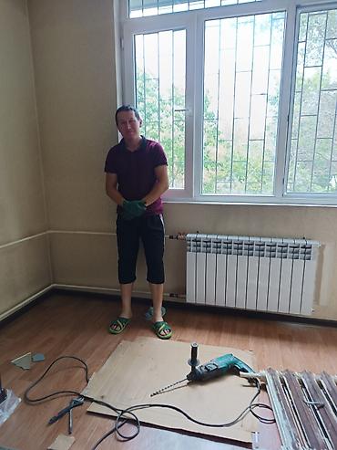 Отопление: Установка батарей, Демонтаж отопления, Замена отопительных приборов Гарантия, Бесплатная консультация, Демонтаж Больше 6 лет опыта — 11