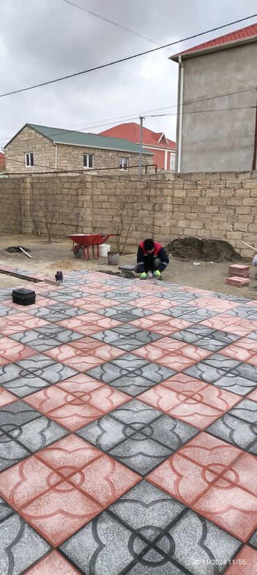 Digər bitirmə materialları: Tamet ustasi — 8