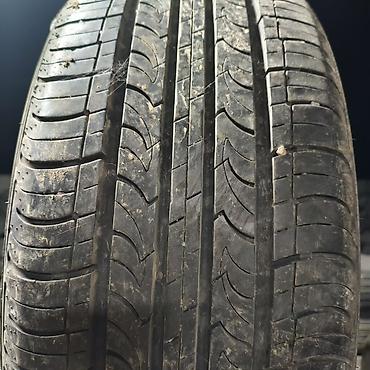 245 55 17: Шины 225 / 50 / R 17, Всесезонная, Б/у, 1 шт, Легковые, Корея, Nexen — 1