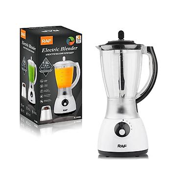 №: 1804 Məhsulun adı: Blender RAF R.440B Brend: RAF Kateqoriya
