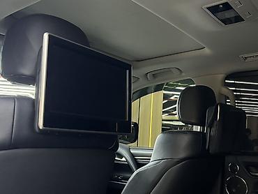 Lexus: Lexus LX: 2016 г., 5.7 л, Автомат, Бензин, Внедорожник — 6