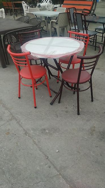 Sifarişlə mətbəx mebeli: Sifarişlə mətbəx dəsti, MDF — 19