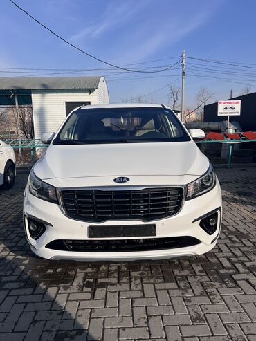 Kia: Kia Carnival: 2018 г., 2.2 л, Автомат, Дизель, Минивэн