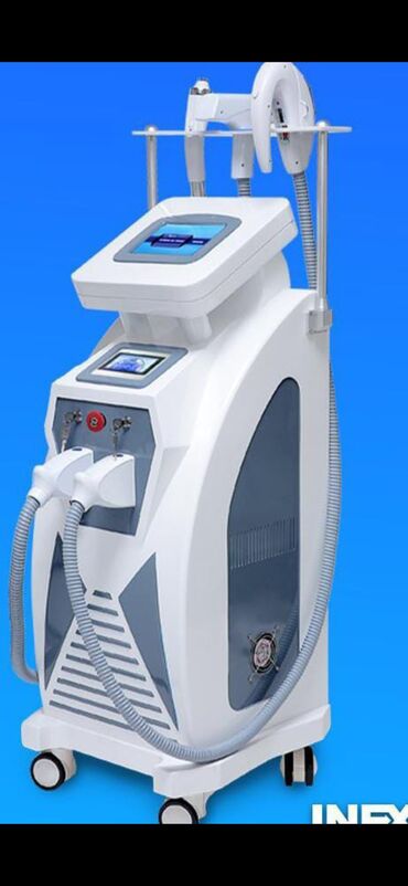 Qamət korrektorları: Lazer,karbon pilinq,RF liftinq,tatu silmə,cavanlaşma və s