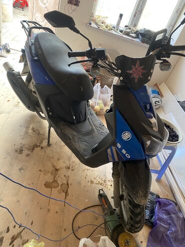 Motosikletlər: Tufan — 7