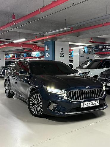 Kia: Kia K7: 2019 г., 2.5 л, Бензин — 2