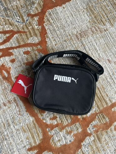 puma барсетки: Спортивная сумка, Материал: Полиэстер, Унисекс, Новый
