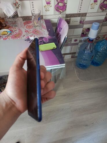 telefon kabrolari a10: Samsung A10, 16 GB, rəng - Mavi, Sensor, İki sim kartlı