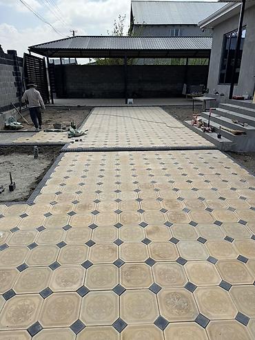 Кладка: Укладка брусчатки Бесплатная консультация, Гарантия Больше 6 лет опыта — 3