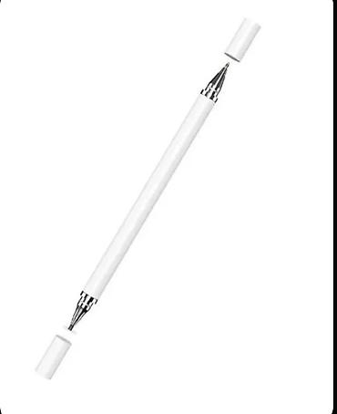 ipad qelemi: 3 cür stylus var (limitli sayda) 1ci 3manat 2ci 1.5manat 3cu ağ isə — 7