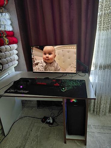 ноутбуки с ryzen 5: Игровой/рабочий ПК + монитор на рычажном кронштейне Характеристики — 2